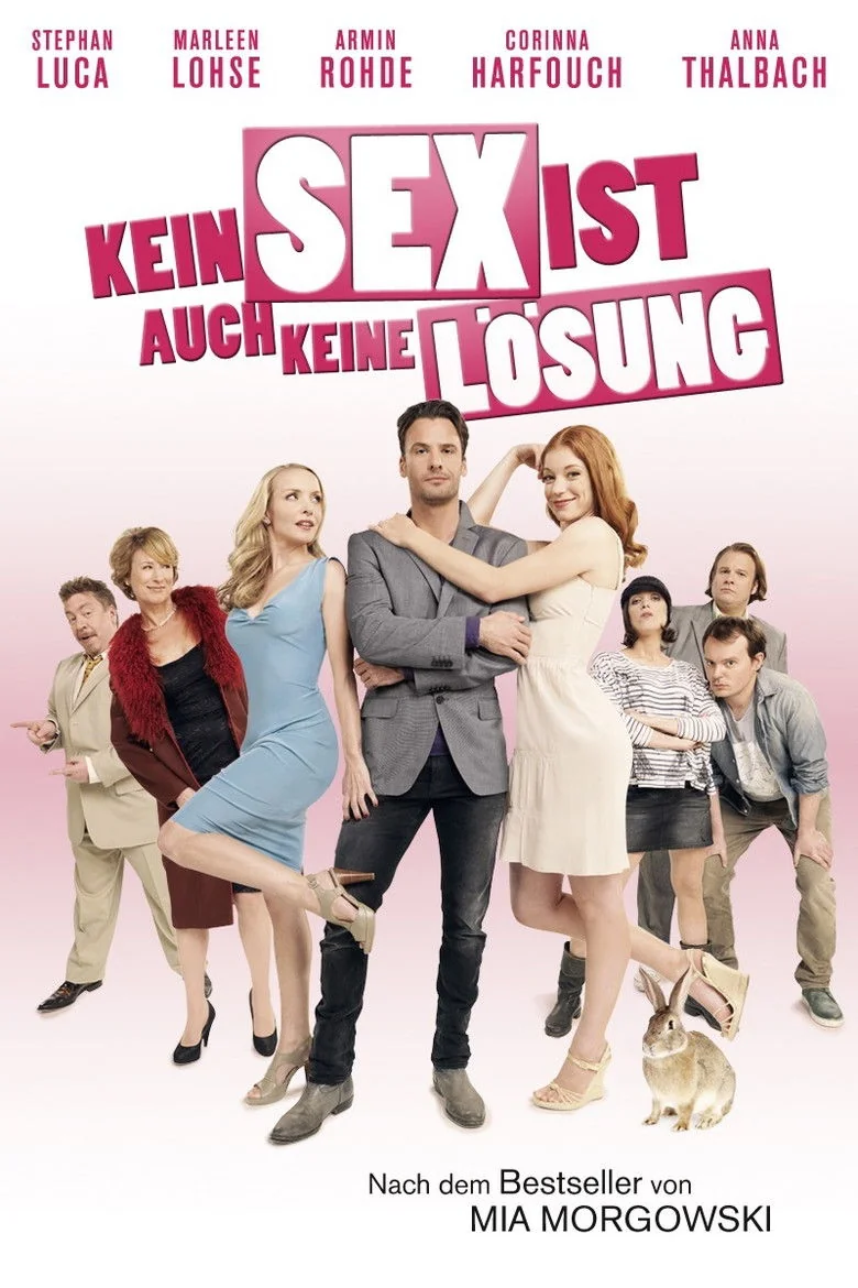 Kein Sex ist auch keine Lösung Streaming VOD Release Date