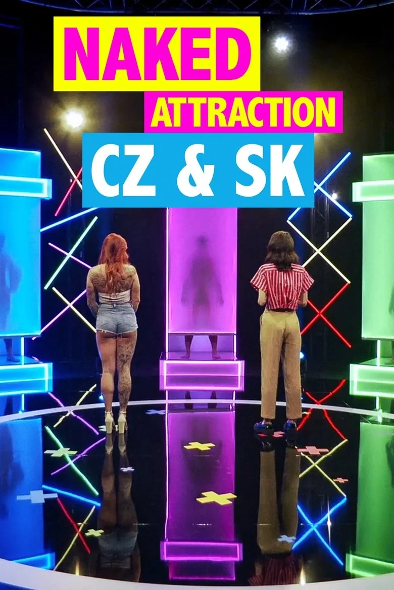 Naked Attraction Česko Slovensko 2025 Full Cast Crew List