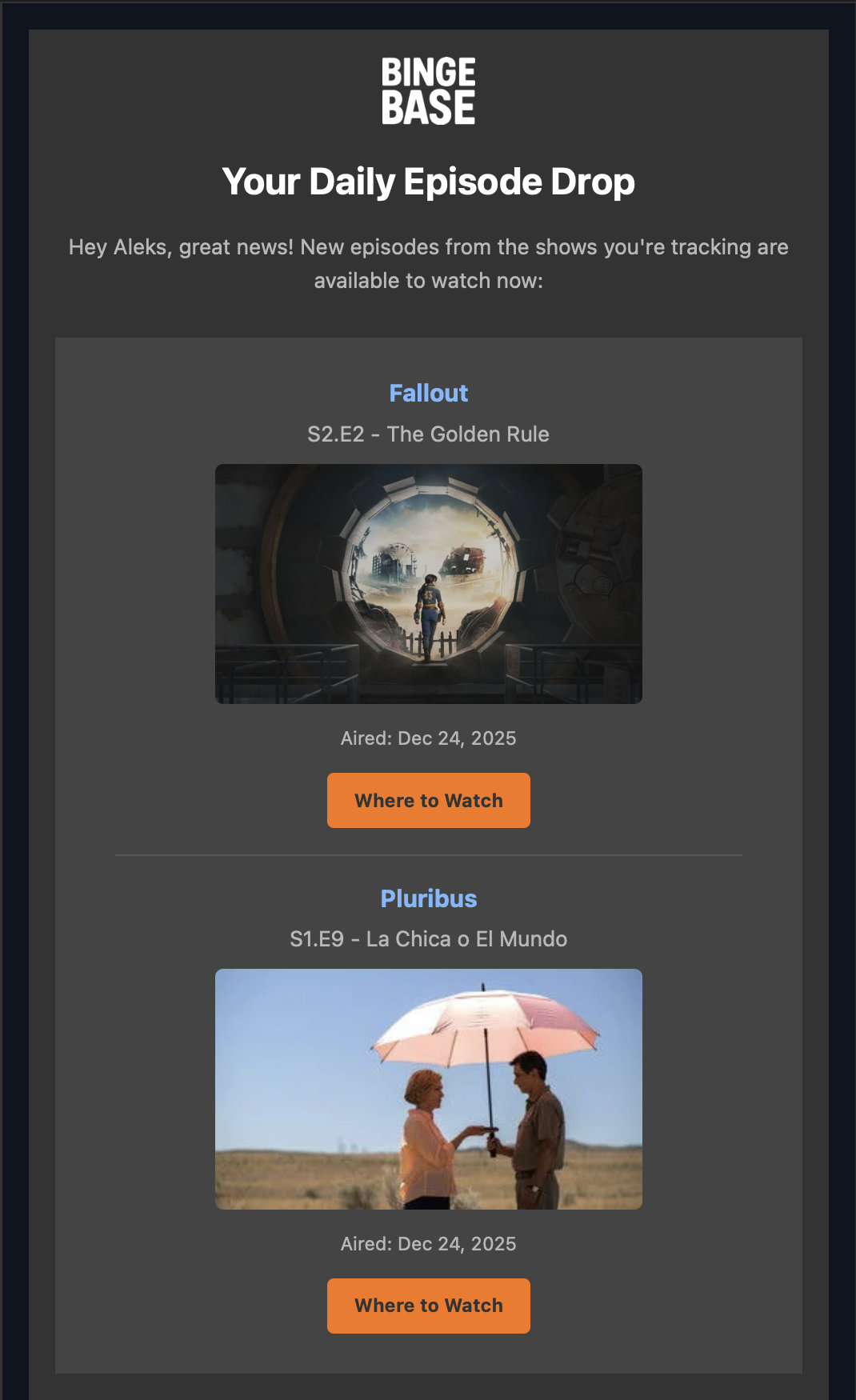 Binge Base Introducing Bingebase Pro - Bingebase Guide