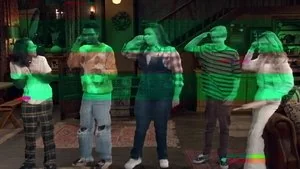 The Glitching Hour still