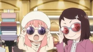 THE ROLE OF A MOTHER AND WIFE / SHOPPING WITH FRIENDS still