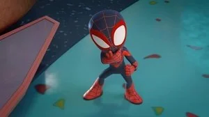 Doc Ock's Super Octopus still