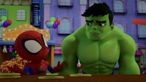 Test Your Super Strength still