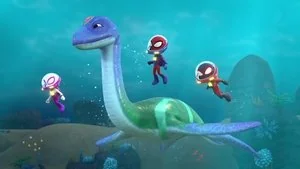 Follow That Sea Monster! still
