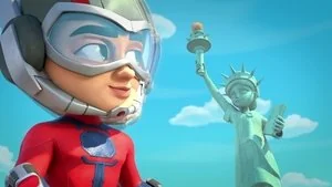 Liberty on the Loose still
