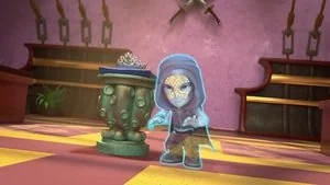 Ghost in the Museum still