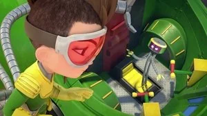 The New Villain in Town still