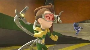 Doc Ock and the Shocktobots still