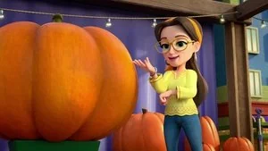A Pumpkin Problem still