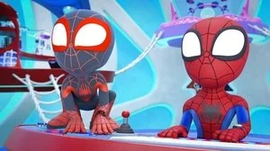 Spideys in Space! still