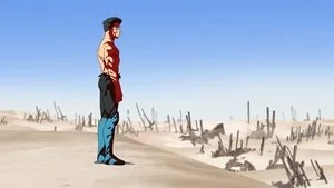 I THOUGHT YOU WERE STRONGER still