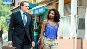 A Murder on the Plantation still