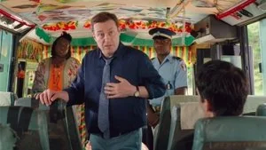 Murder on the Honoré Express still