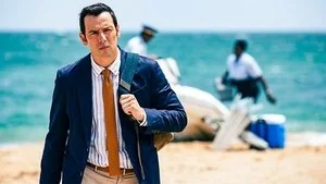 Murder on the High Seas still