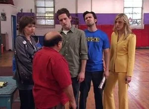 The Gang Gives Back still