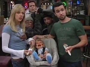 The Gang Finds a Dumpster Baby still