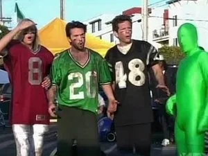 The Gang Gets Invincible still