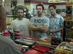 The Gang Solves the Gas Crisis still