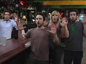 The Gang Gets Held Hostage still