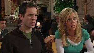 Dennis and Dee Get a New Dad still