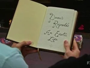 Dennis Reynolds: An Erotic Life still