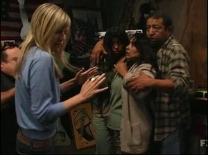 The Gang Gets Extreme: Home Makeover Edition still