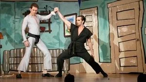 The Nightman Cometh still