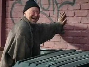 Bums: Making a Mess All Over the City still