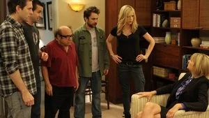 The Gang Gets Analyzed still