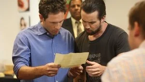 Mac and Dennis Buy a Timeshare still