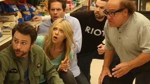 The Gang Saves the Day still