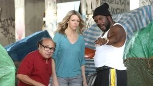 The Gang Turns Black still