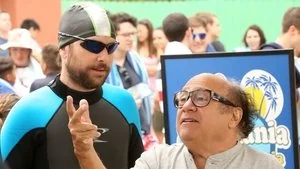 The Gang Goes to a Water Park still