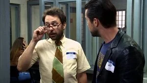 Mac Kills His Dad still