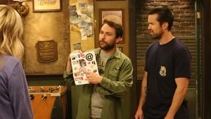 Old Lady House: A Situation Comedy still