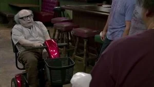 Frank Retires still
