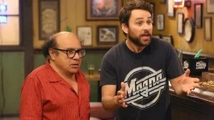 The Gang Tends Bar still