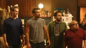 The Gang Escapes still