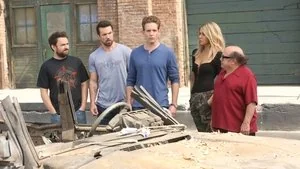 The Gang Gets New Wheels still