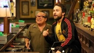 The Gang Gets Romantic still