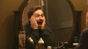 Charlie's Home Alone still