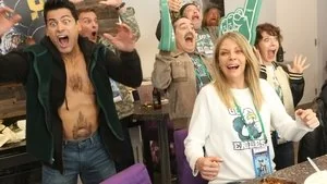 The Gang Wins the Big Game still