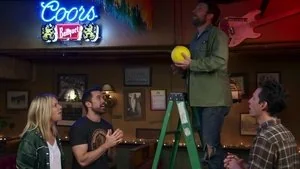 Paddy's Has a Jumper still