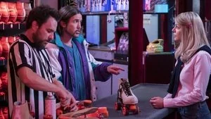 The Gang Buys A Roller Rink still