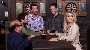 The Gang Goes To Ireland still