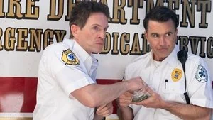 Mac and Dennis Become EMTs still