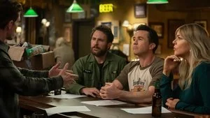 The Gang Gets Ready for Primetime still