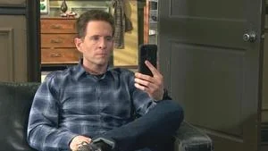 Dennis Takes a Mental Health Day still