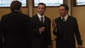 Murdoch Mystery Mansion still