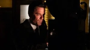 Murdoch and the Undetectable Man still